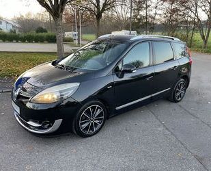 Renault Renault Scenic III Grand BOSE Edition!Sauberer Fah Gebrauchtwagen