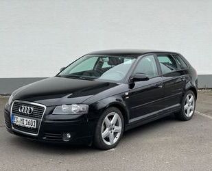 Audi Audi A3 1.4 TFSI Ambition Sportback Ambition Gebrauchtwagen