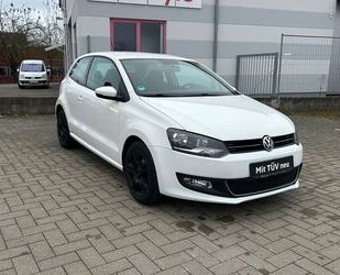 VW Volkswagen Polo V Comfortline Tüv 06/2026 #90Tkm # Gebrauchtwagen