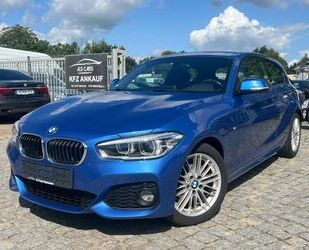 BMW BMW 116i *M Sport*Navi*PDC*LED*Euro6* Gebrauchtwagen