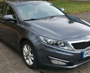 Kia Kia Optima 1.7 CRDi Edition 7 Schaltgetriebe Gebrauchtwagen