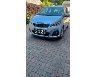 Peugeot Peugeot 108 Access VTi 72 STOP & START Access Gebrauchtwagen