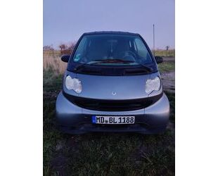 Smart Smart ForTwo coupé 45kW --STANDHEIZUNG--KLIMA-- Gebrauchtwagen