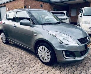 Suzuki Suzuki Swift 1.2 Automatik / Aus 1.HAND / GARANTIE Gebrauchtwagen