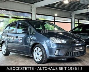 Ford Ford C-MAX STYLE Klima, AHK,viele Neuteile, Tüv ne Gebrauchtwagen