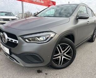 Mercedes-Benz Mercedes-Benz GLA 220 d*BURMESTER*VIRTUAL*LED*High Gebrauchtwagen