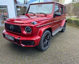 Mercedes-Benz Mercedes-Benz G 63 AMG *Performance*Burmester*Nigh Gebrauchtwagen