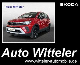 Opel Opel Crossland X 1.2 Turbo Elegance LED/NAVI/SHZ/P Gebrauchtwagen