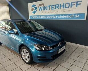 VW Volkswagen Golf 2.0 TDI Comfortline NAVI PDC SITZH Gebrauchtwagen