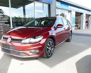 VW Volkswagen Golf VII Variant Highline BMT/Start-Sto Gebrauchtwagen