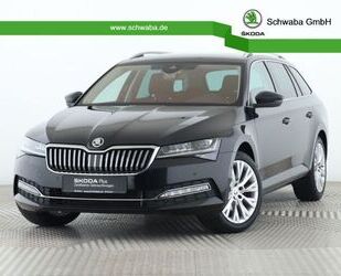 Skoda Skoda Superb Combi Style 1.5 TSI DSG *MATRIX*AHK*1 Gebrauchtwagen