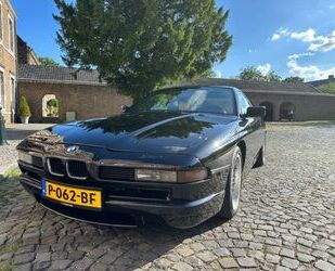 BMW BMW 850i V12 - Schwarz - Alpina 17 zoll Gebrauchtwagen