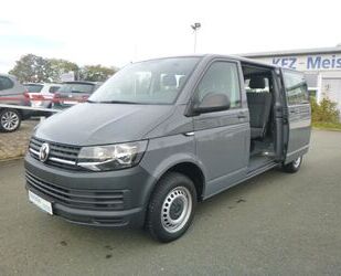 VW Volkswagen T6 Transporter 2,0 TDI Lang >6 Sitze/N Gebrauchtwagen