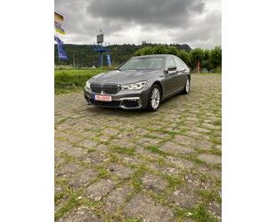 BMW BMW 740d xDrive - M-Paket Gebrauchtwagen