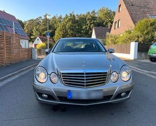 Mercedes-Benz Mercedes-Benz E 280 CDI 4MATIC+AIRMATIC ELEGANCE Gebrauchtwagen