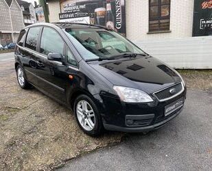 Ford Ford Focus C-MAX 1.6 Ti-VCT Futura / Klimaauto. /S Gebrauchtwagen