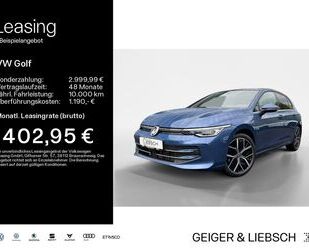 VW Volkswagen Golf 1.5 eTSI DSG Style PANO*HUD*KAMERA Gebrauchtwagen