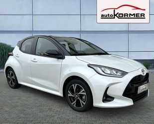 Toyota Toyota Yaris Hybrid 116 Black&White Comfort-Pak.,K Gebrauchtwagen