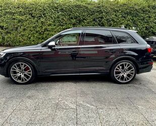 Audi Audi SQ7 4.0 TDI *Rautensitze*HD-Matrix*22 Zoll*Pa Gebrauchtwagen