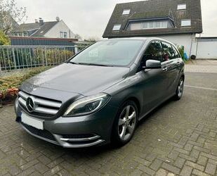 Mercedes-Benz Mercedes-Benz B 200 CDI - Gebrauchtwagen