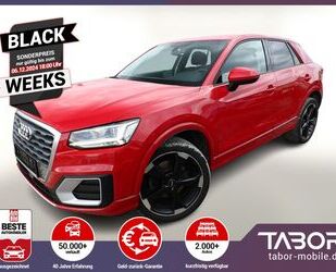 Audi Audi Q2 30 TFSI S-tronic Sport LED Nav Kam eHK PDC Gebrauchtwagen