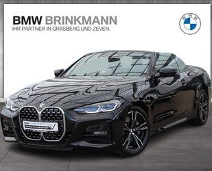 BMW BMW 430i xDrive Cabrio aut. / M SPORT + NAVI + RFK Gebrauchtwagen