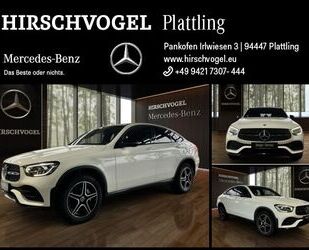 Mercedes-Benz Mercedes-Benz GLC 300 de 4M AMG-Line+Night+KEYLESS Gebrauchtwagen