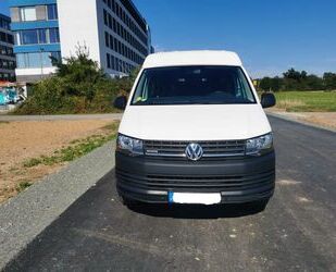 VW Volkswagen T6 Transporter Gebrauchtwagen