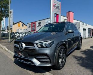 Mercedes-Benz Mercedes-Benz GLE 400d 4Matic AMG Pano TV 1.Hand F Gebrauchtwagen