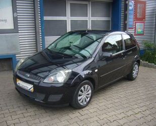 Ford Ford Fiesta Style KLI BRE KD REIF TÜV NEU TOP Gebrauchtwagen