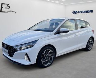 Hyundai Hyundai i20 1.0 Turbo 48V 7-DCT Trend Navi-, Komfo Gebrauchtwagen