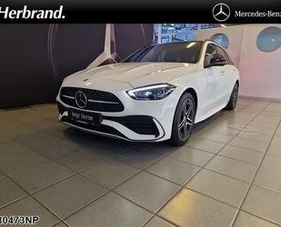 Mercedes-Benz Mercedes-Benz C 300 de 4M T AMG Pano AHK Distro Me Gebrauchtwagen