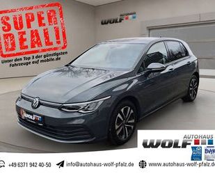 VW Volkswagen Golf 2.0 TDI United ACC~Light Assist~Na Gebrauchtwagen