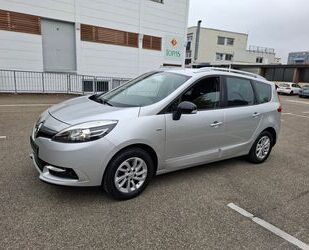 Renault Renault Scenic III Grand Limited Gebrauchtwagen