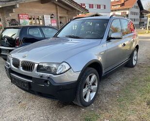 BMW BMW X3 Baureihe X3 2.5i / M/ EXPORT Gebrauchtwagen