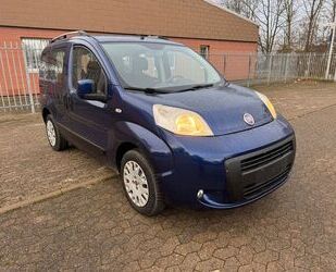 Fiat Fiat Qubo Dynamic 1.4l Klima Allwetter Gebrauchtwagen