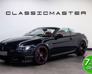 BMW BMW M6 6-serie Cabrio Btw auto, Fiscale waarde € 1 Gebrauchtwagen