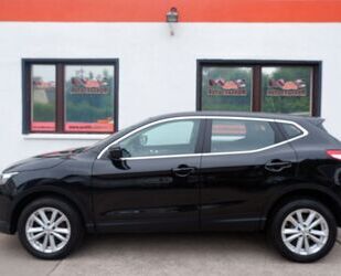 Nissan Nissan Qashqai 1.6 dCi DPF ALL-MODE 4x4 Gebrauchtwagen