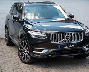 Volvo Volvo XC90 B5 AWD Plus Bright 7-Sitzer Gebrauchtwagen