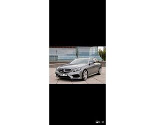 Mercedes-Benz Mercedes-Benz E 220 CDI T AVANTGARDE AMG FACELIF Gebrauchtwagen