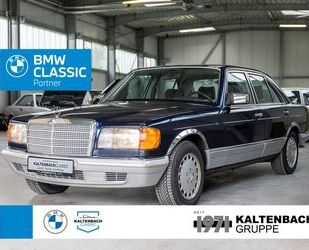 Mercedes-Benz Mercedes-Benz 380 SE W126 KLIMAAUTOMATIK MEMORY SC Gebrauchtwagen