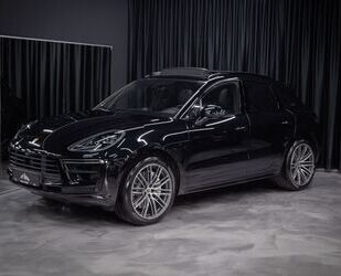 Porsche Porsche Macan Turbo PANO*CHRONO*BOSE*21*CARBON*KEY Gebrauchtwagen