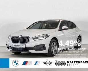 BMW BMW 118i Advantage KLIMA PDC SHZ NAVI W-LAN LED Gebrauchtwagen