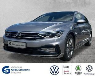 VW Volkswagen Passat Variant 2,0 TDI DSG Elegance R-L Gebrauchtwagen