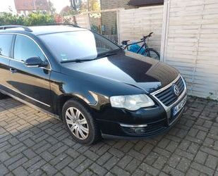 VW Volkswagen Passat Variant 2.0 FSI 4Motion Comfortl Gebrauchtwagen