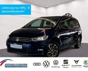 VW Volkswagen Touran 1.4 TSI Sound NAVI APP ACC LED Gebrauchtwagen