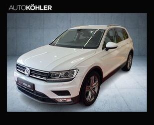 VW Volkswagen Tiguan Sound - AHK - LED - ACC - SHZ - Gebrauchtwagen