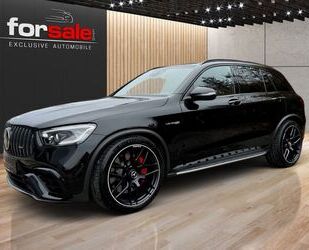 Mercedes-Benz Mercedes-Benz GLC 63 S AMG 4Matic,Panodach,Burmest Gebrauchtwagen