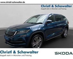 Skoda Skoda KODIAQ 2.0 TDI L&K LED ACC SHZ 7SITZE Gebrauchtwagen