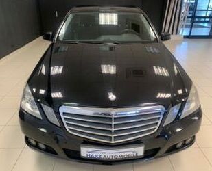 Mercedes-Benz Mercedes-Benz E 220 E -Klasse Lim. BlueEfficiency Gebrauchtwagen